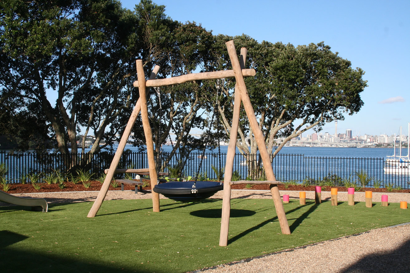 Chelsea Sugar Factory Playground