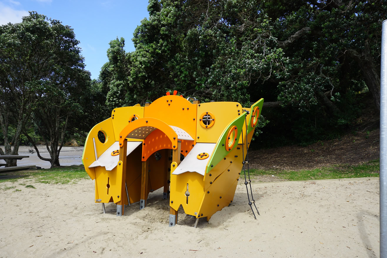 Island Bay Playground