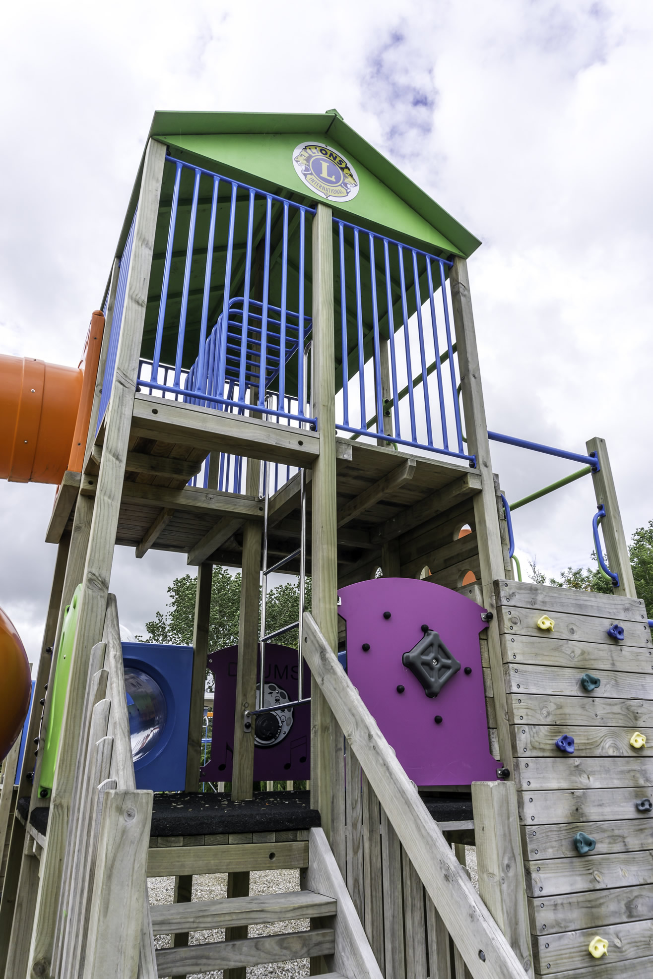 Waimauku Lions Playground