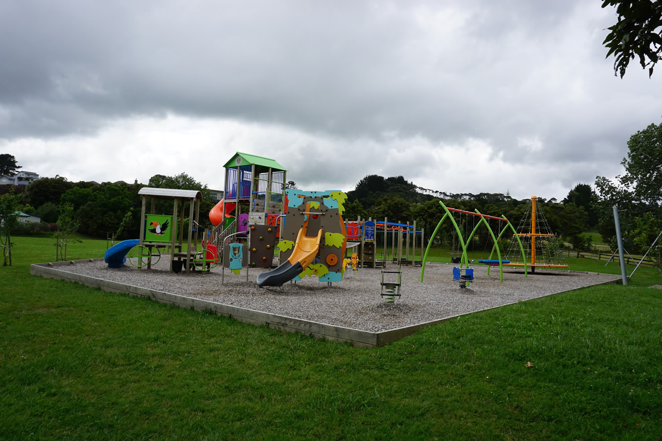 Waimauku Lions Playground