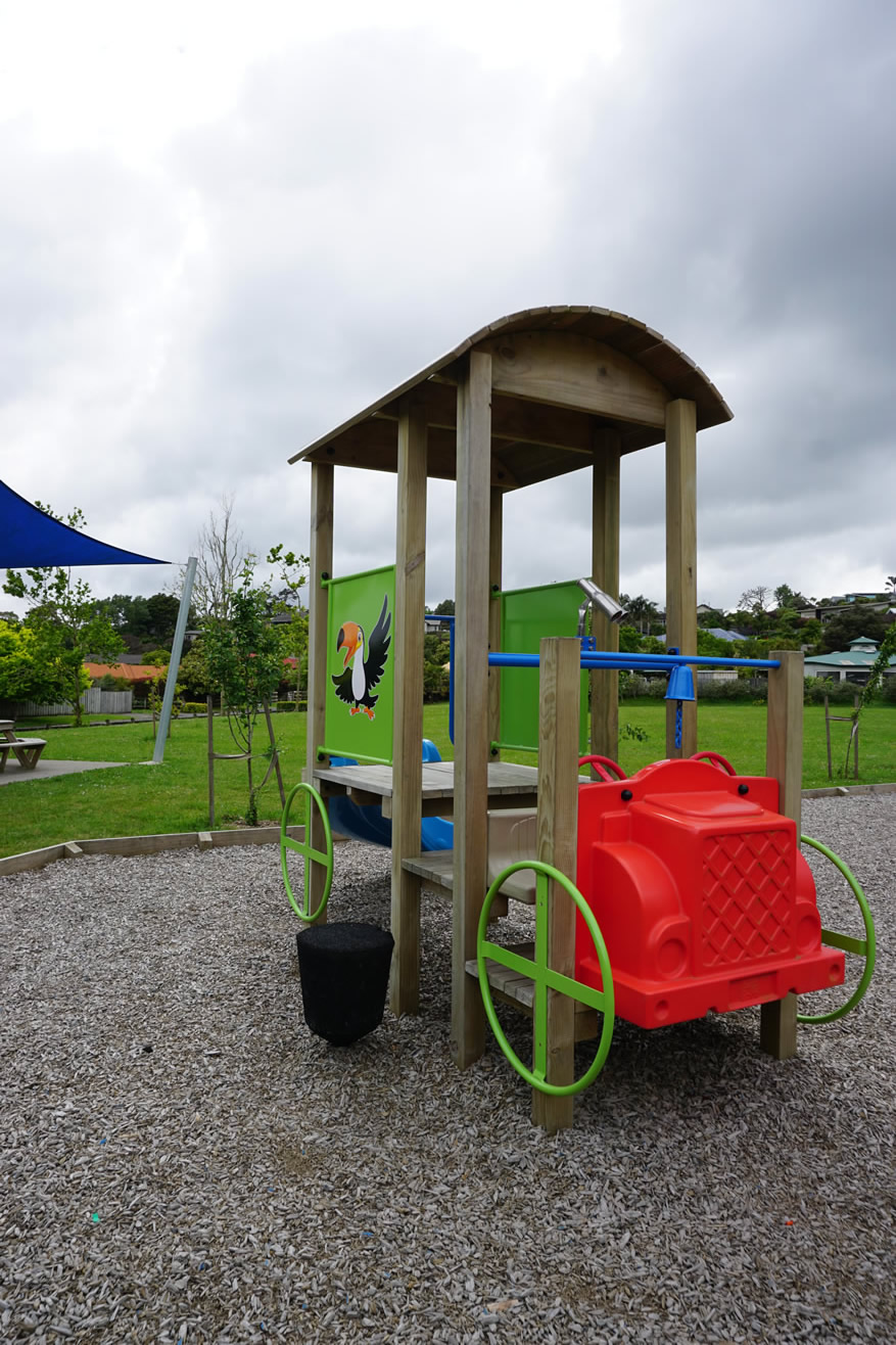 Waimauku Lions Playground