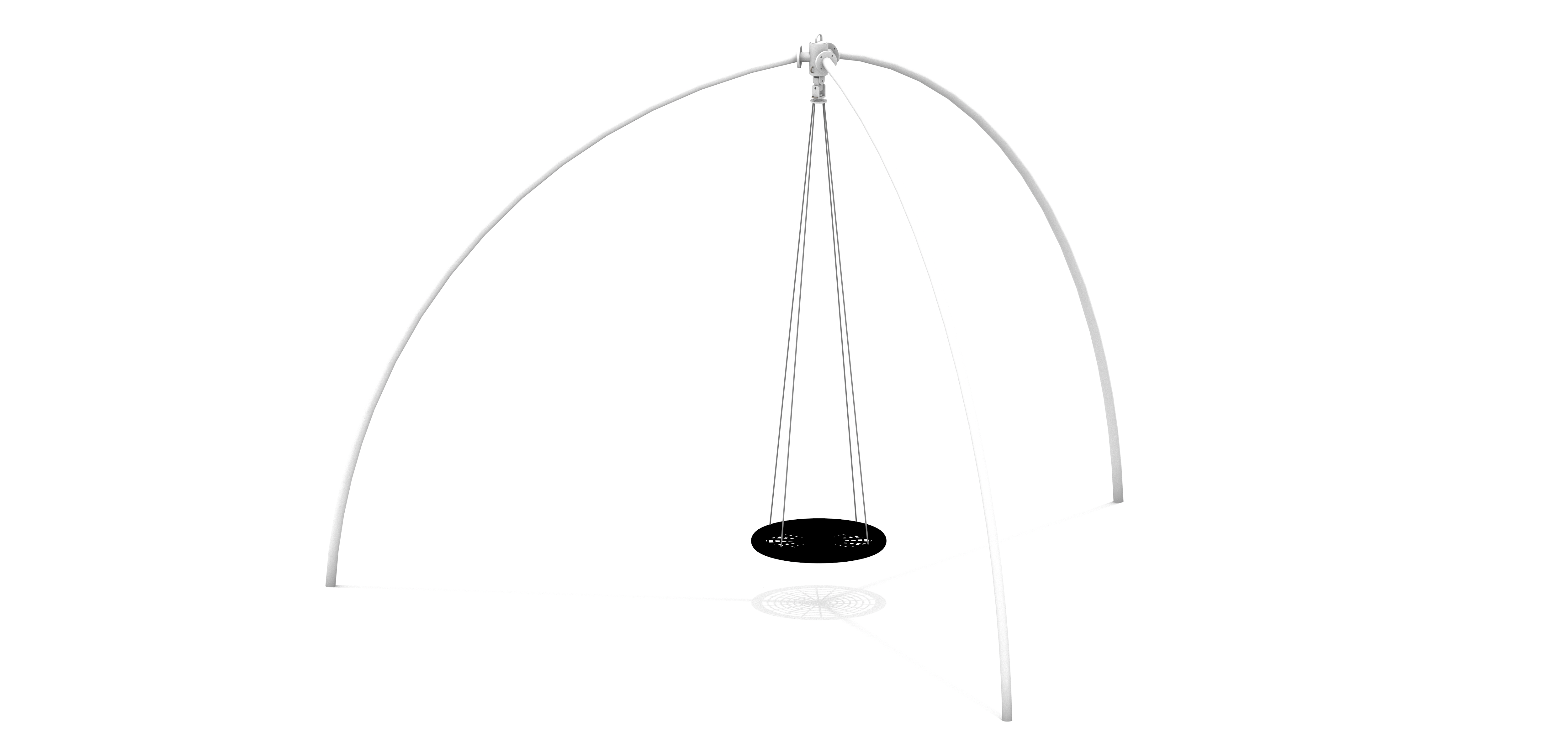 Dome swing