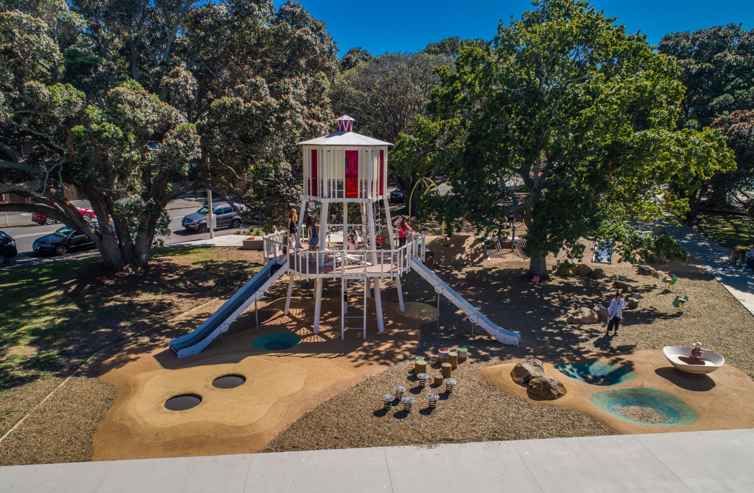 Windsor reserve playground