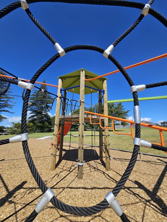 Orange you glad you chose Playco. 🤣
We promise not to pun again if you choose Playco. Check out Orangewood Park in Northpark Auckland today!

#expertsatplay #playstartshere #slide #swing #playground #nzplayground #nzschoolplayground #schoolplayground #buildthedream