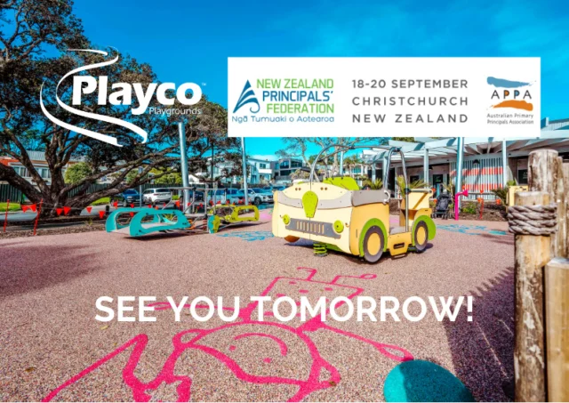 #NZPA #transtasmanprincipalsconferece2024 #playgrounds #schoolplayground #nzplayground #auplayground #playstartshere #expertsatplay